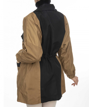 بارانی زنانه پیرکاردین PierreCardin کد JUM 40108