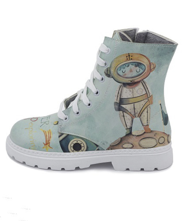 بوت دخترانه دندی Dandy مدل exploring