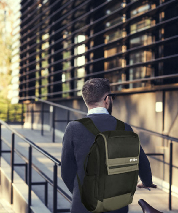 کوله پشتی لپ تاپ نیلپر توریستر Nilper Tourister کد NTLB112