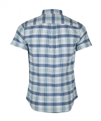 پیراهن چهارخانه مردانه جین وست Jeanswest