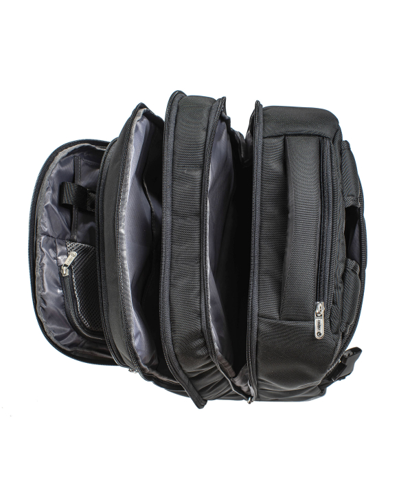 کوله پشتی مسافرتی چرخ‌دار نیلپر توریستر Nilper Tourister کد NTLB