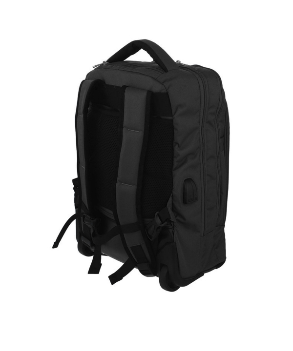 کوله پشتی مسافرتی چرخ‌دار نیلپر توریستر Nilper Tourister کد NTLB