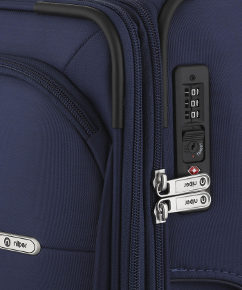 چمدان نیلپر توریستر Nilper Tourister کد NTLS111M