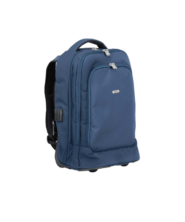 کوله پشتی مسافرتی چرخ‌دار نیلپر توریستر Nilper Tourister کد NTLB
