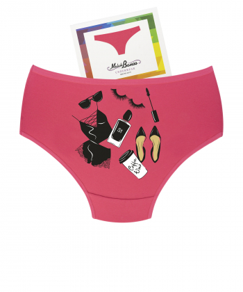 شورت زنانه ملک بانو Malak Banoo کد 9211