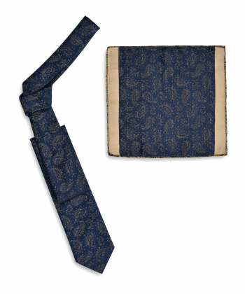 ست کراوات و پوشت مردانه ام کی مدل 063