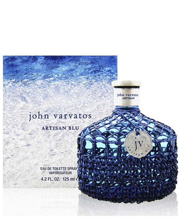 ادوتویلت مردانه جان وارواتوس John Varvatos مدل ARTISAN BLU حجم 125 میلی‌لیتر