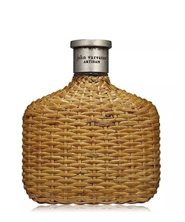 ادوتویلت مردانه جان وارواتوس John Varvatos مدل Artisan حجم 125 میلی‌لیتر