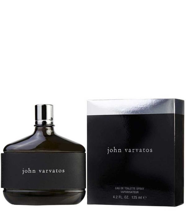 ادوتویلت مردانه جان وارواتوس John Varvatos مدل Black حجم 125 میلی‌لیتر