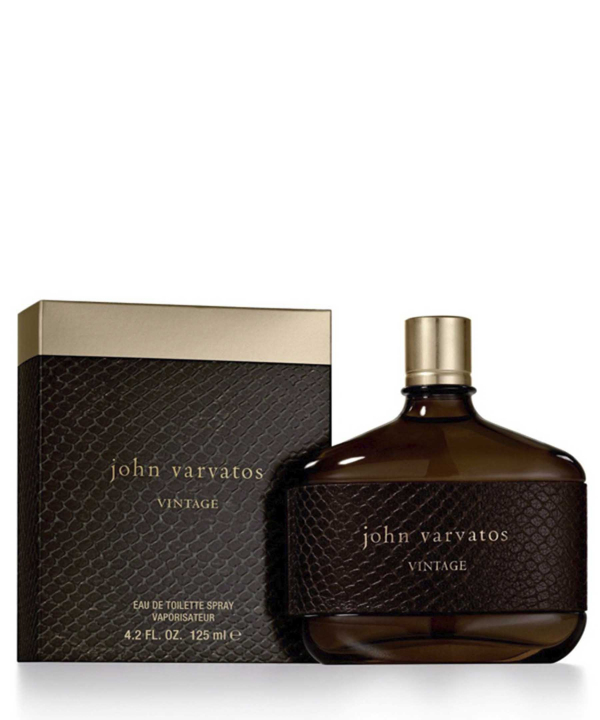 ادوتویلت مردانه جان وارواتوس John Varvatos مدل VINTAGE حجم 125 میلی‌لیتر