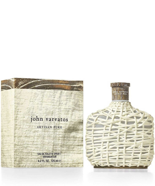ادوتویلت مردانه جان وارواتوس John Varvatos مدل ARTISAN PURE حجم 125 میلی‌لیتر