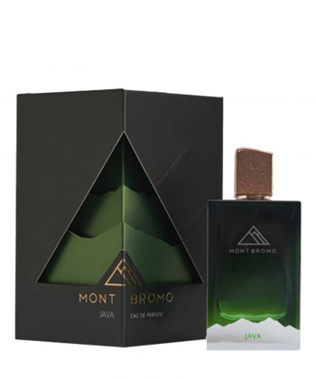 ادوپرفیوم مردانه مونت برومو Mont Bromo مدل Java حجم 100 میلی لیتر
