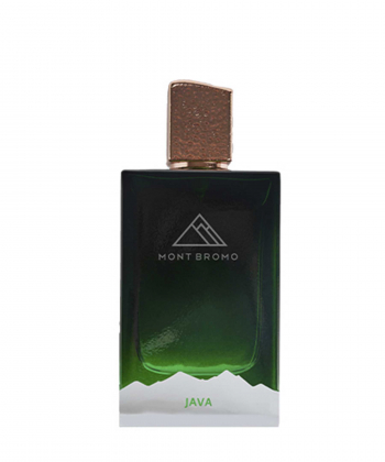 ادوپرفیوم مردانه مونت برومو Mont Bromo مدل Java حجم 100 میلی لیتر