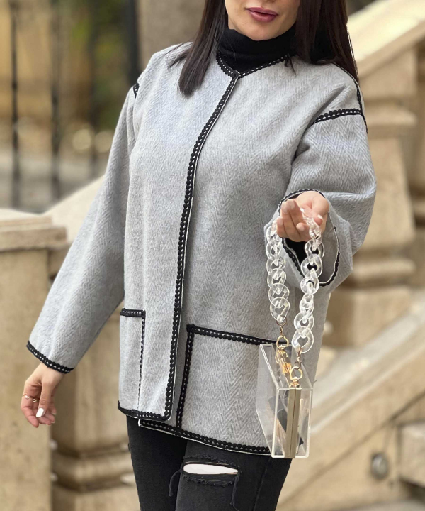 پالتو زنانه مودلو Modello کد 11102210f