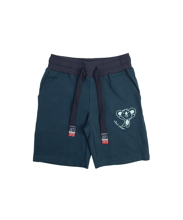 شلوارک راحتی پسرانه جوتی جینز JootiJeans کد 81063103