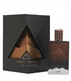 ادوپرفیوم مردانه مونت برومو Mont Bromo مدل Deep حجم 100 میلی لیتر