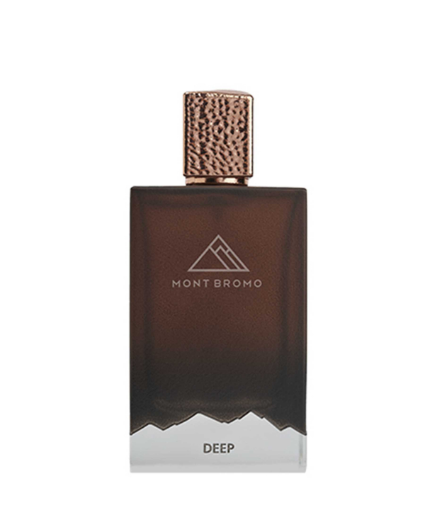 ادوپرفیوم مردانه مونت برومو Mont Bromo مدل Deep حجم 100 میلی‌لیتر