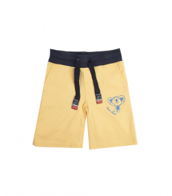 شلوارک راحتی پسرانه جوتی جینز JootiJeans کد 81063103