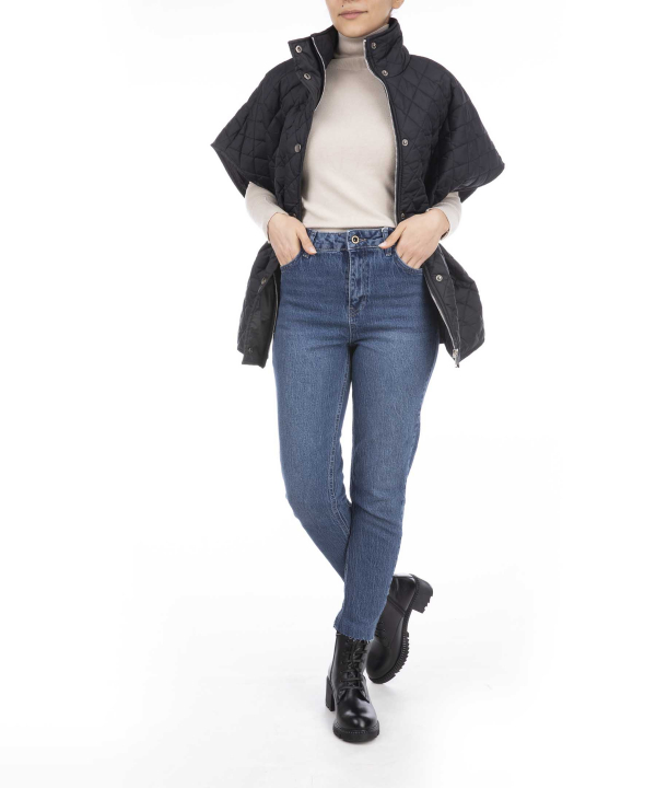 کاپشن زنانه تیفی Tiffi کد 3wtp259