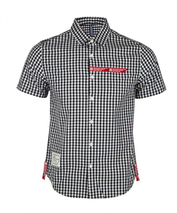 پیراهن  مردانه نخی جین وست Jeanswest