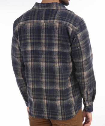 پیراهن آستین بلند مردانه ال سی وایکیکی مدل W383350Z8