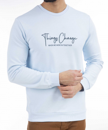 سویشرت مردانه ال سی وایکیکی مدل W374291Z8