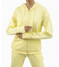 سویشرت زنانه ال سی وایکیکی LC Waikiki کد W398843Z8