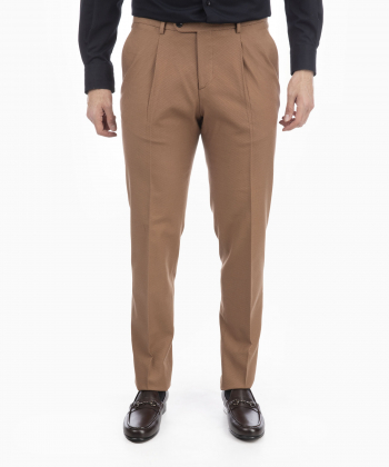 شلوار پارچه ای مردانه کافه شرت Cafe Shirt کد 20002