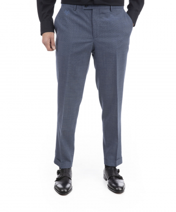 شلوار پارچه ای مردانه کافه شرت Cafe Shirt کد 20015