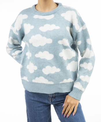 پلیور زنانه سولا Sola کد SL210600002