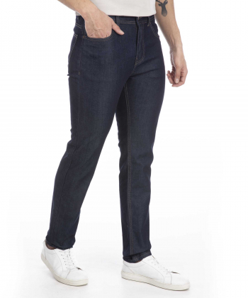 شلوار جین مردانه سیم Sim کد 3116