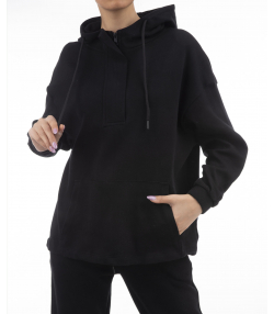 سویشرت زنانه ال سی وایکیکی LC Waikiki کد W358269Z8