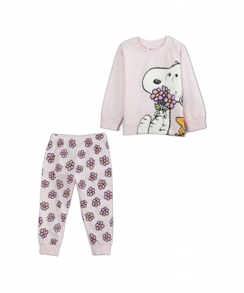 ست سویشرت و شلوار دخترانه جی بی جو Jibijo کد 3112