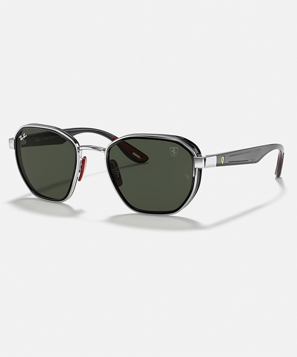 عینک آفتابی ری بن Ray Ban مدل Scuderia Ferrari