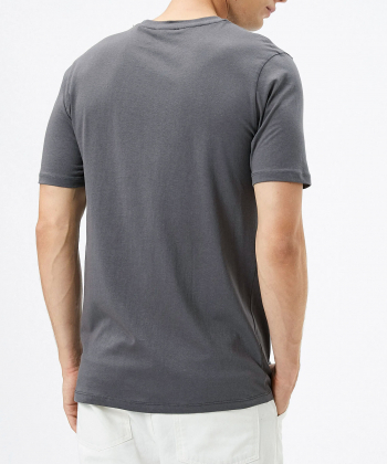 تیشرت مردانه کوتون Koton کد 4WAM10212HK