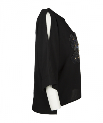 بلوز آستین کیمونو زنانه آیلار Aylar