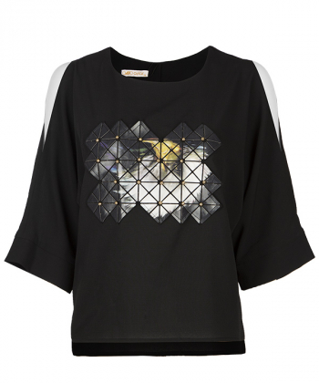 بلوز آستین کیمونو زنانه آیلار Aylar