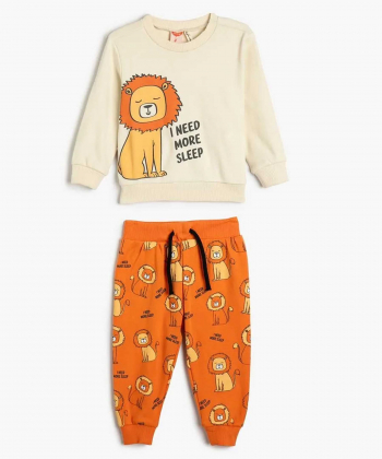 ست  پسرانه کوتون Koton کد 4WMB10162TK