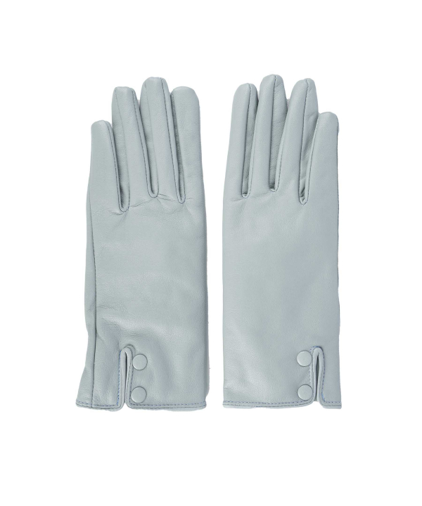 دستکش چرم طبیعی زنانه چرم مشهد Mashad leather مدل R0149