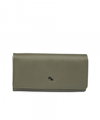 کیف پول چرم طبیعی زنانه چرم مشهد Mashad Leather کد D5103-001