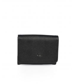 کیف پول چرم طبیعی زنانه چرم مشهد Mashad Leather کد D5102-001