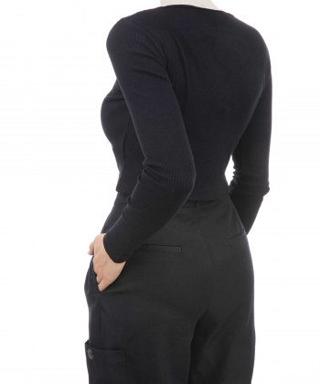 بلوز زنانه سرژه Serge کد 203426