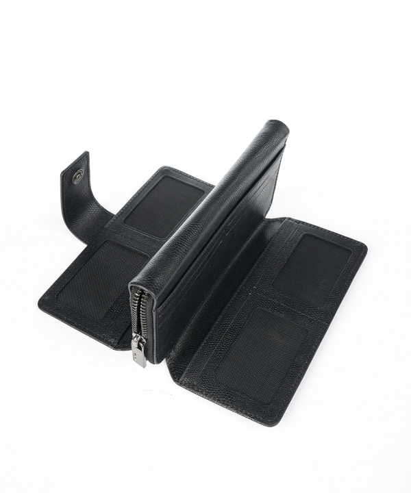 کیف پول چرم طبیعی زنانه چرم مشهد Mashad Leather کد D5101-001