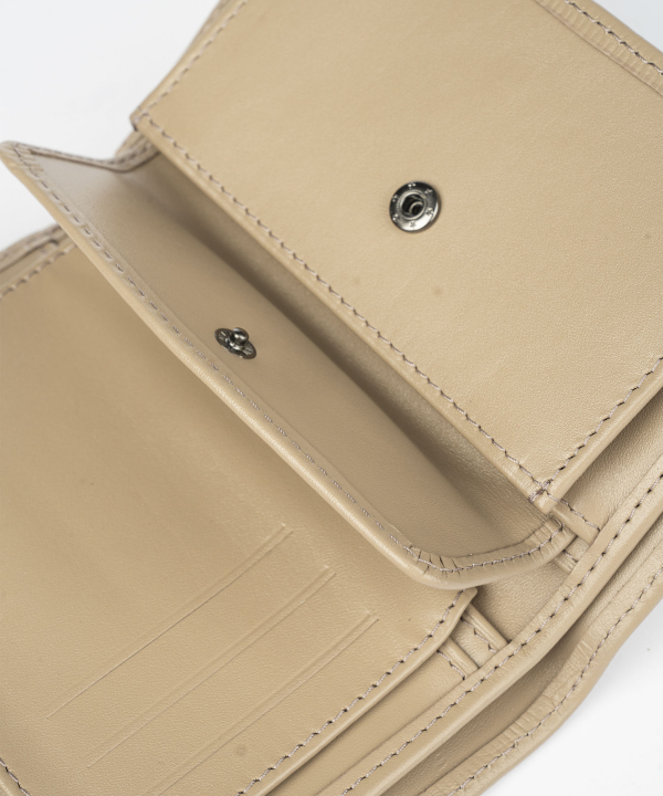 کیف پول زنانه چرم طبیعی چرم مشهد Mashad Leather مدلD5097-083
