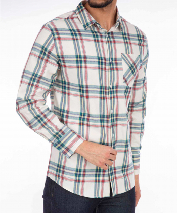 پیراهن آستین بلند مردانه جین وست Jeanswest کد 33131504