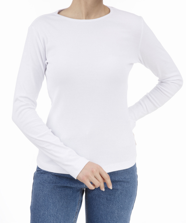 تیشرت زنانه کوتون Koton کد 4WAK63W012W