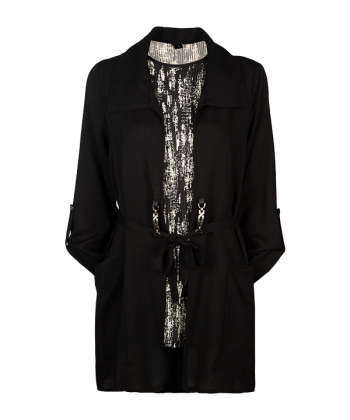 تاپ و رویی زنانه مجلسی آیلار Aylar