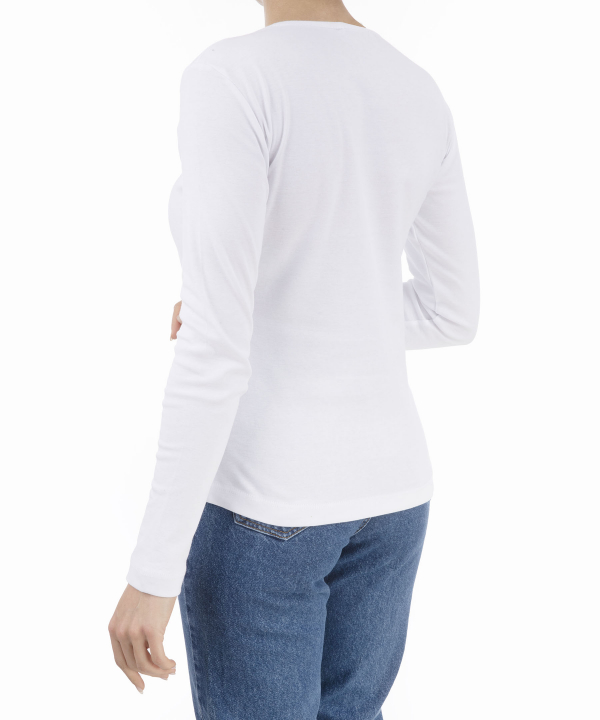تیشرت زنانه کوتون Koton کد 4WAK63W012W
