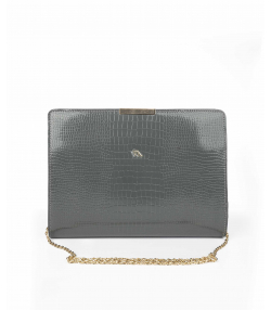 کیف دوشی زنانه چرم طبیعی چرم مشهد Mashad Leather مدلS5225-001