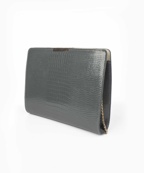 کیف دوشی زنانه چرم طبیعی چرم مشهد Mashad Leather مدلS5225-001